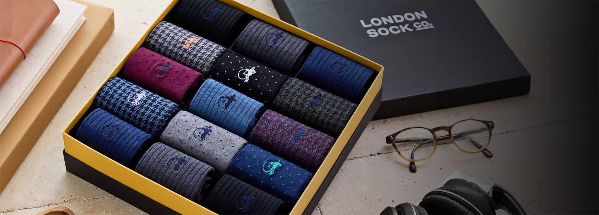 Dash of Class - London Sock Company