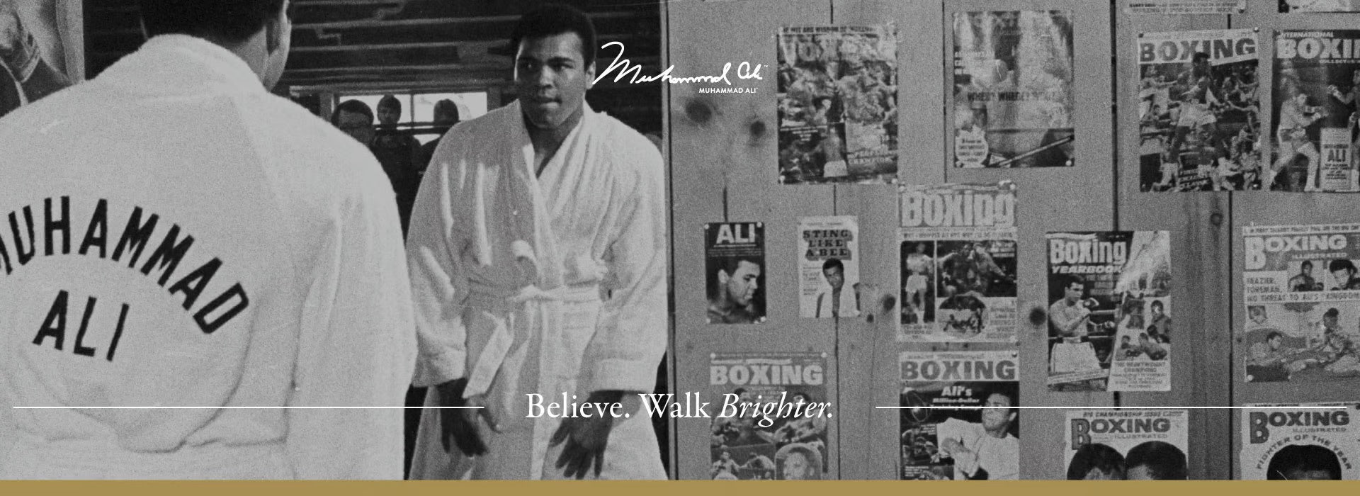 Muhammad Ali - London Sock Company