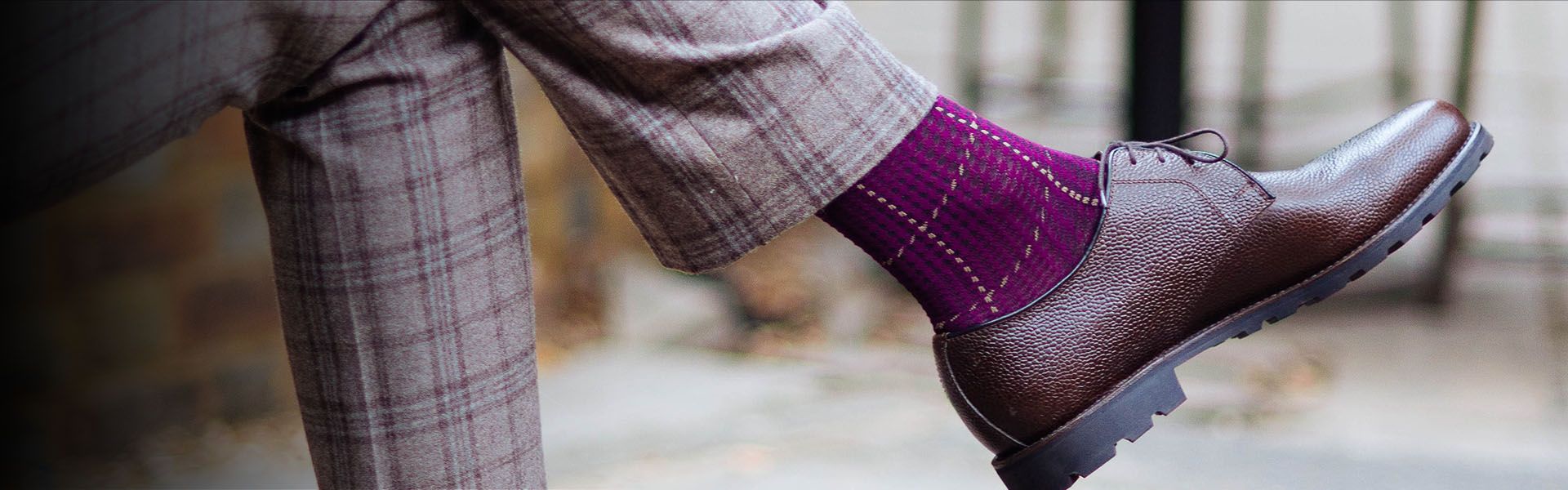 Ottaway Style - London Sock Company