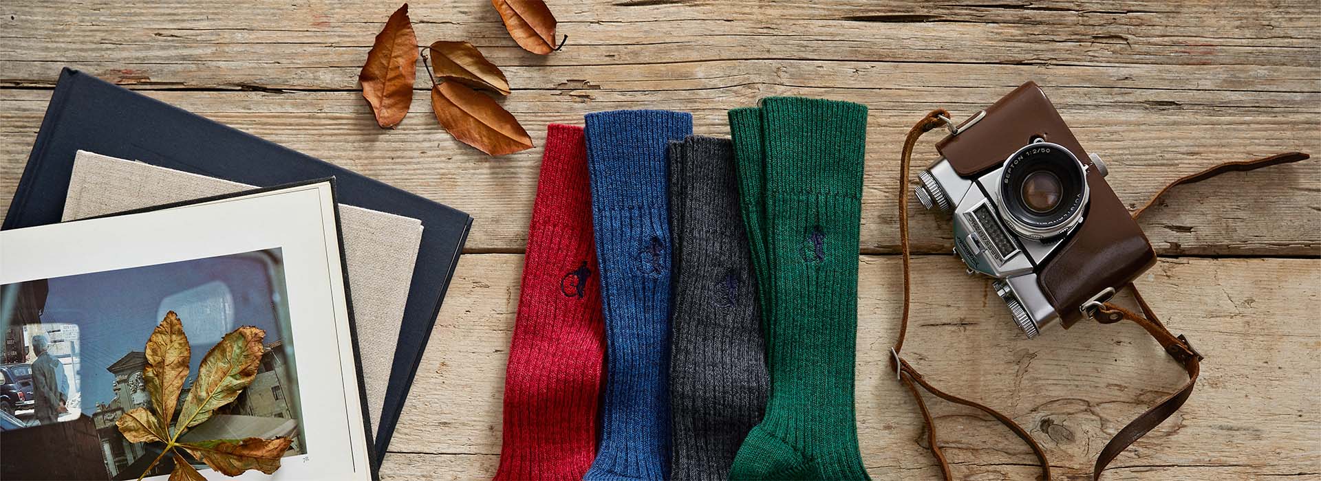 Outdoor Socks - London Sock Company