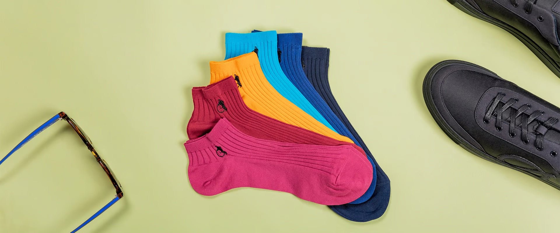 Trainer Socks - London Sock Company