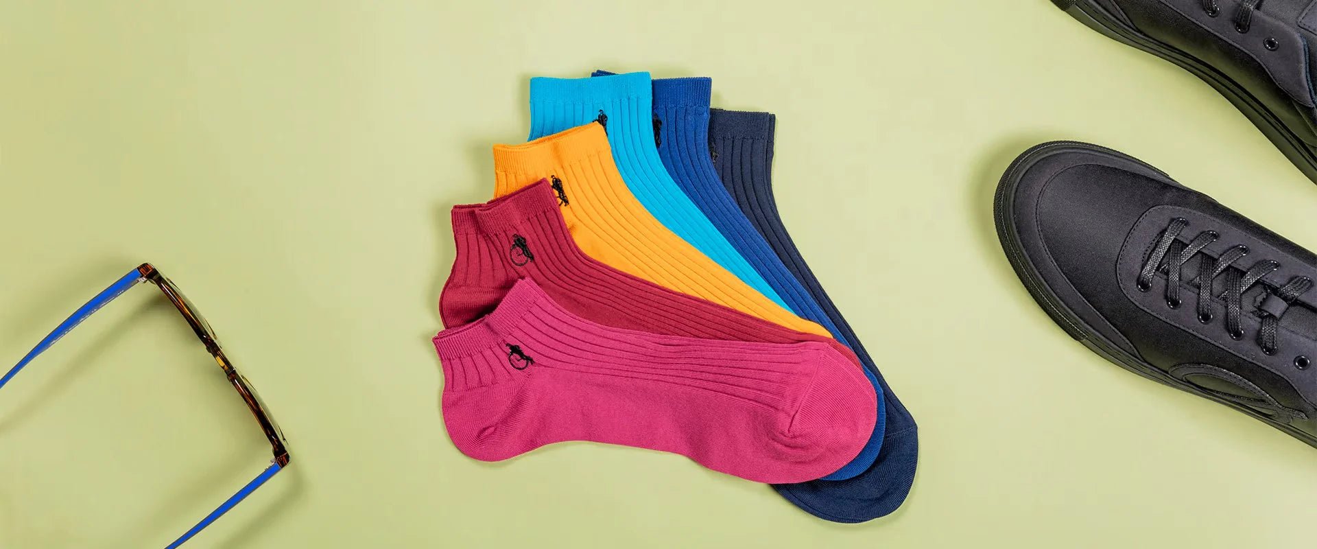 Trainer Socks - Sale - London Sock Company