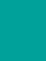 Teal coloured rectangle