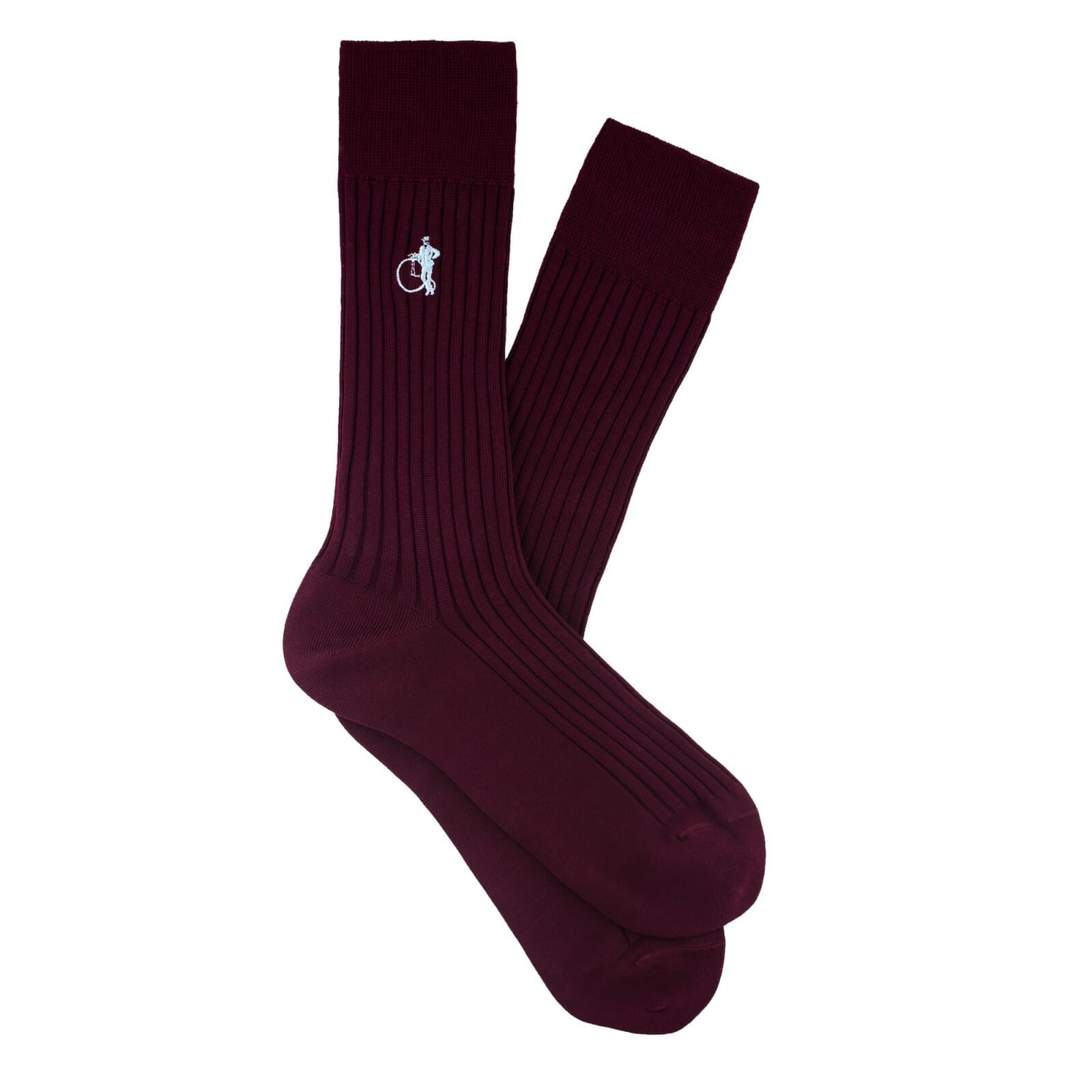 Simply Sartorial 100% Cotton Socks