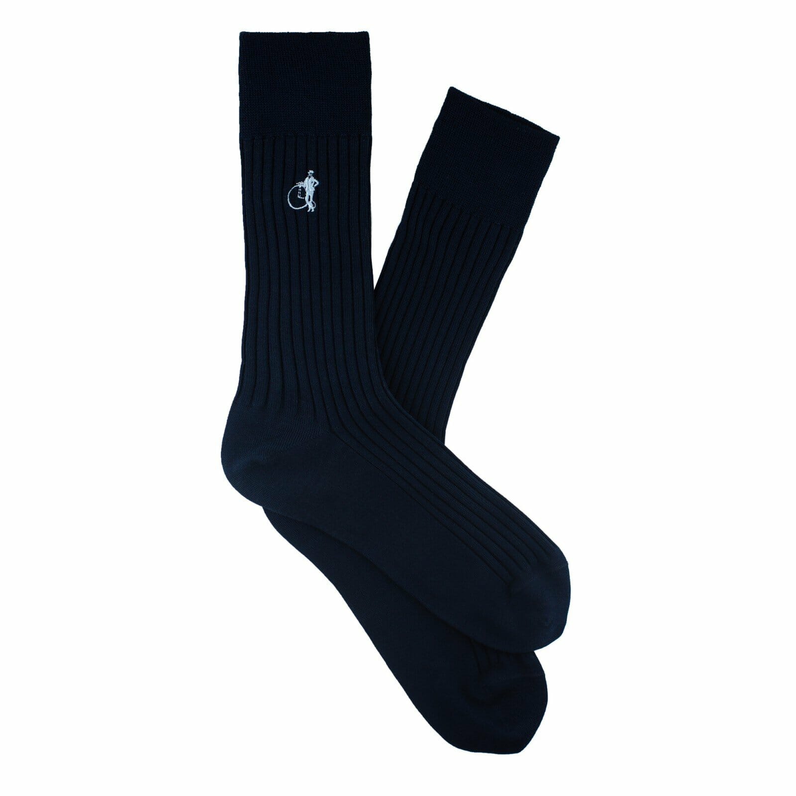 Simply Sartorial 100% Cotton Socks