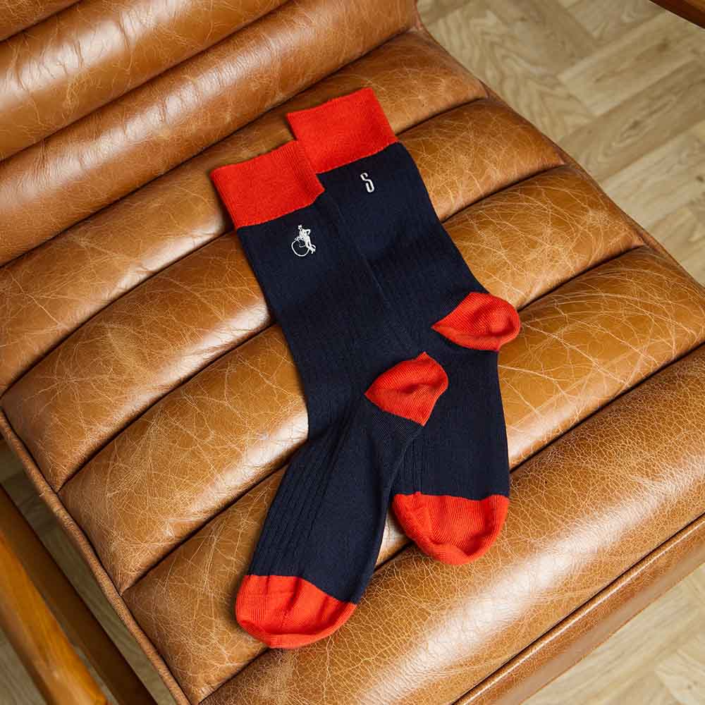 London Sock Company x SPOKE