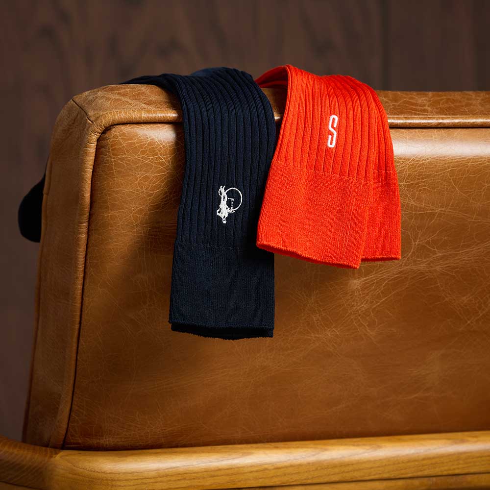 London Sock Company x SPOKE