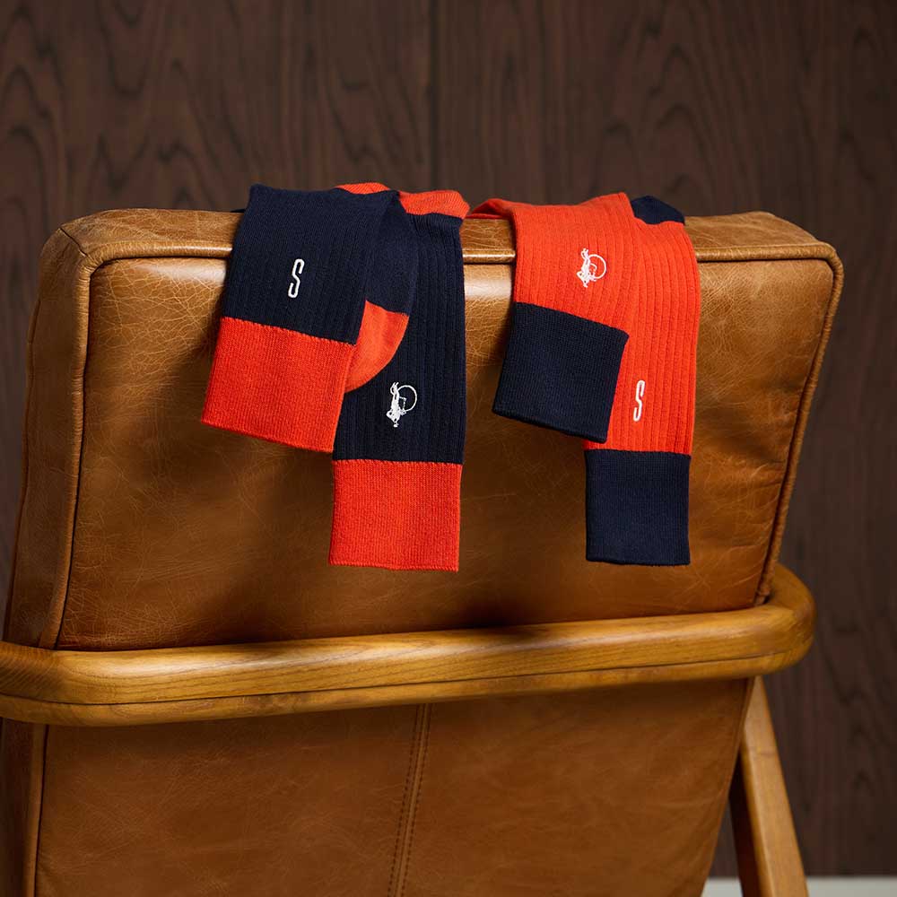 London Sock Company x SPOKE