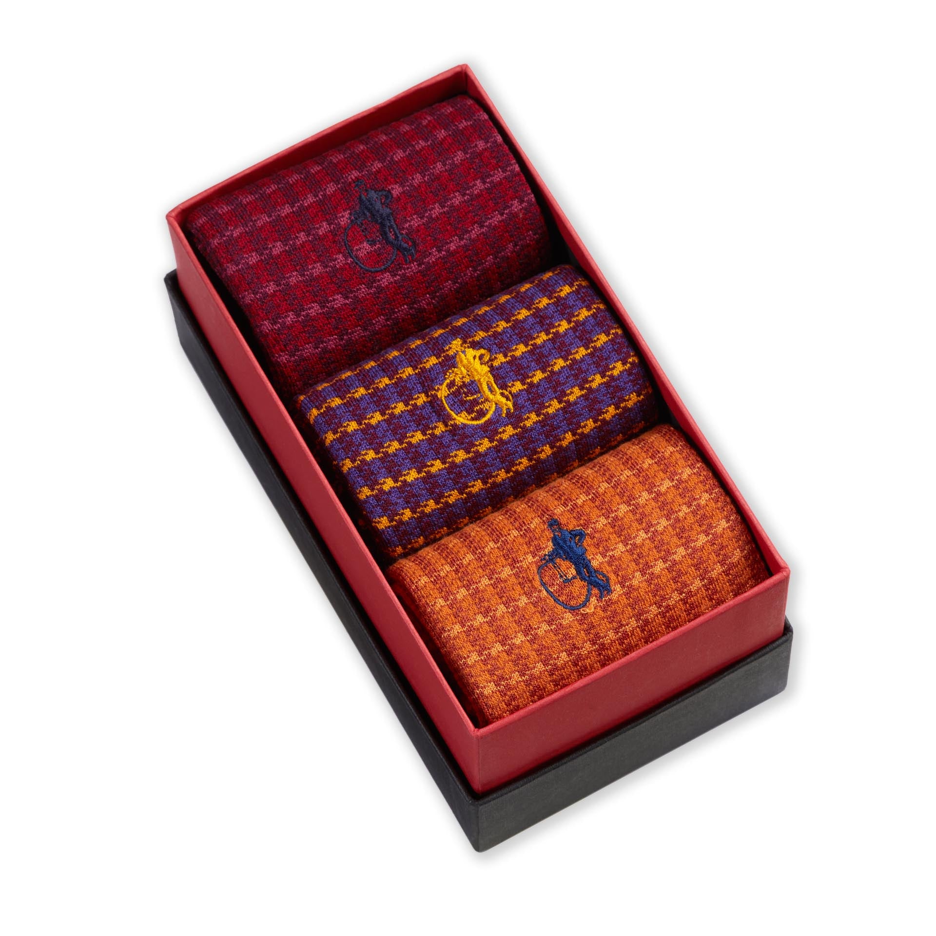 Shaken Spice, 3-Pair Box