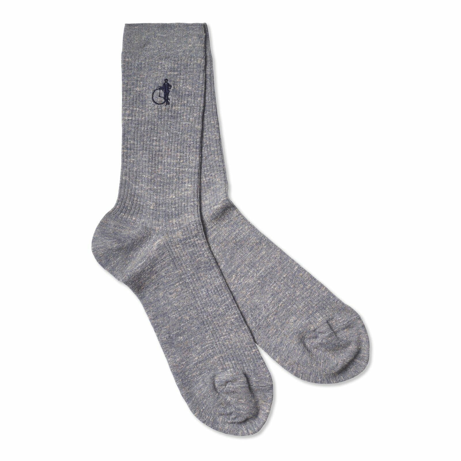 Linen Blend Socks