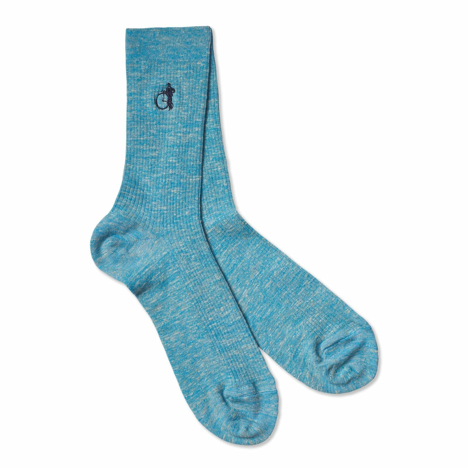 Linen Blend Socks