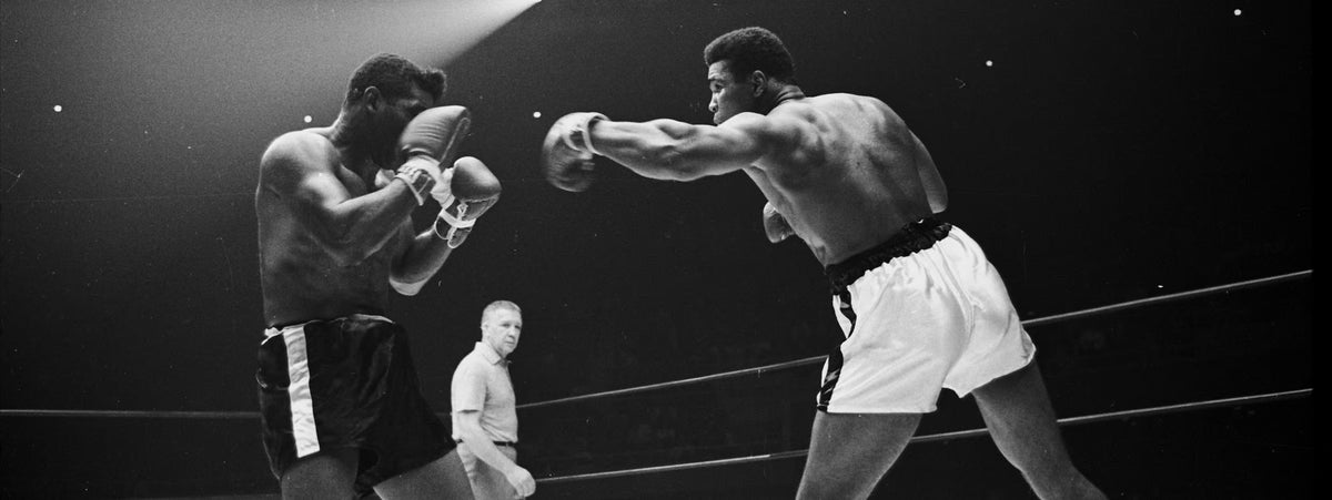 Muhammad Ali Rind Muhammad Ali