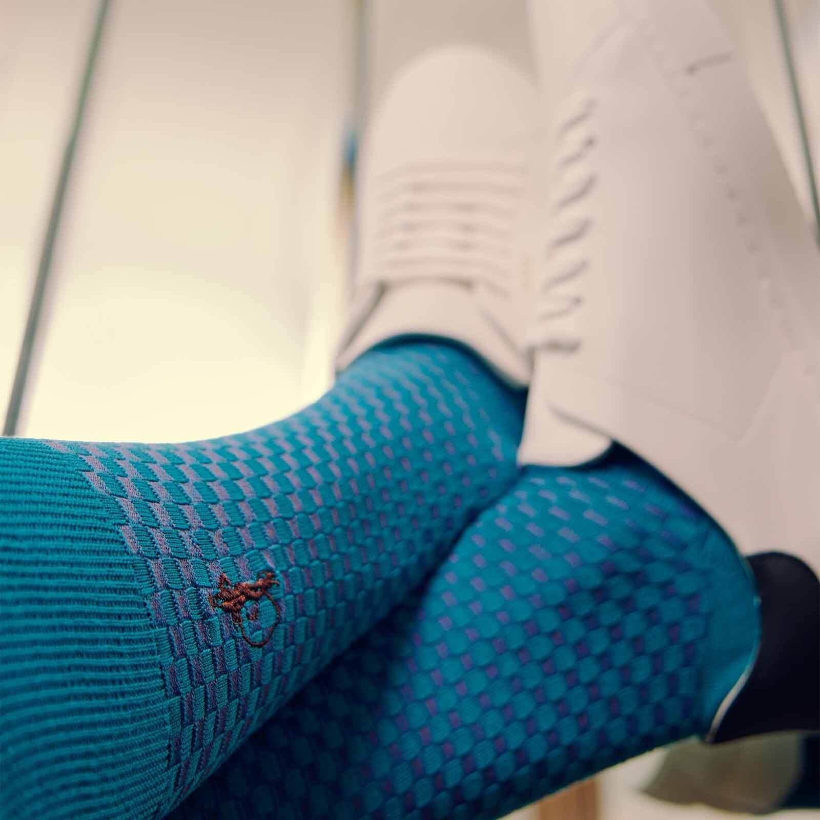 The Spotlight Collection, Socks by Ilaria Urbinati