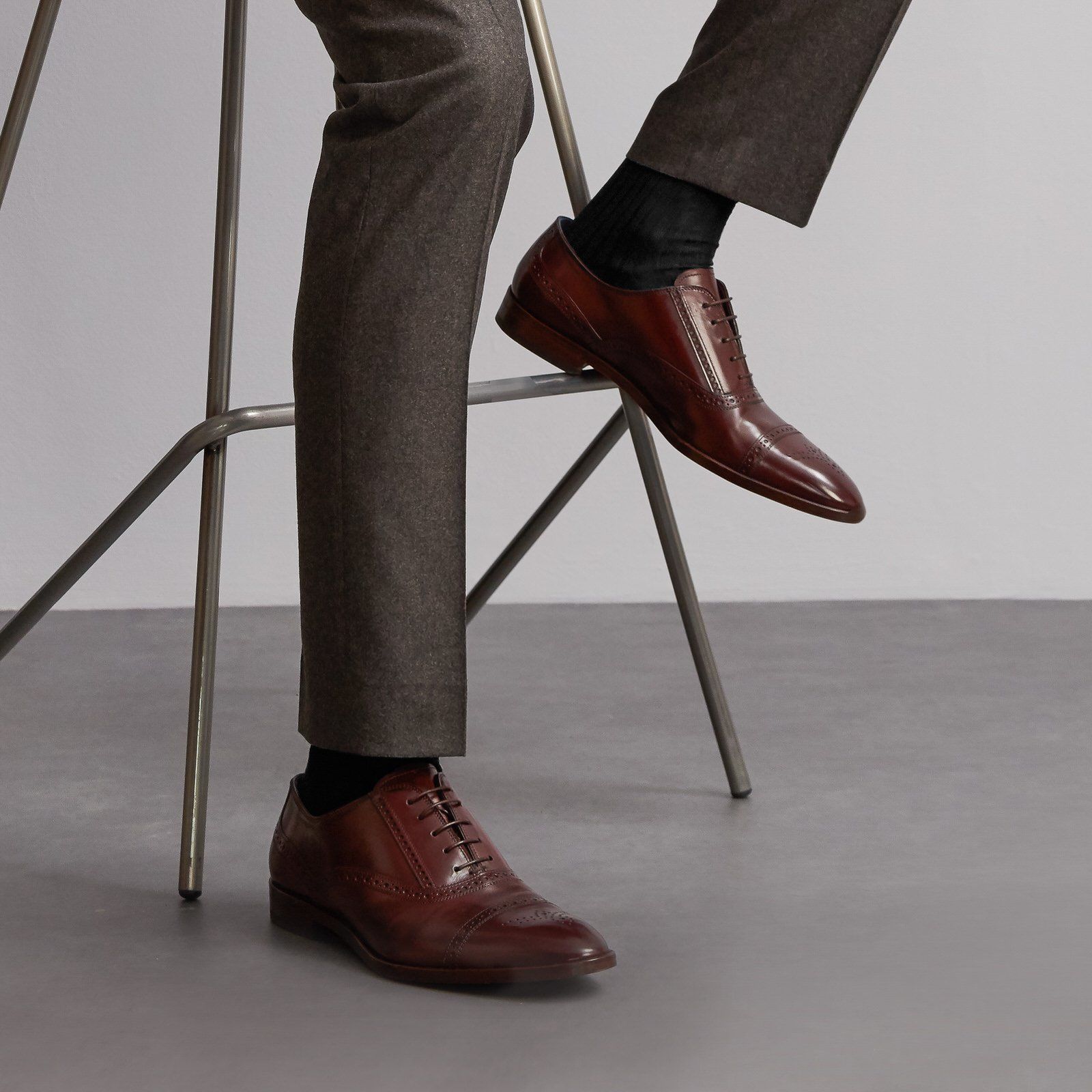 Simply Sartorial 100% Cotton Socks