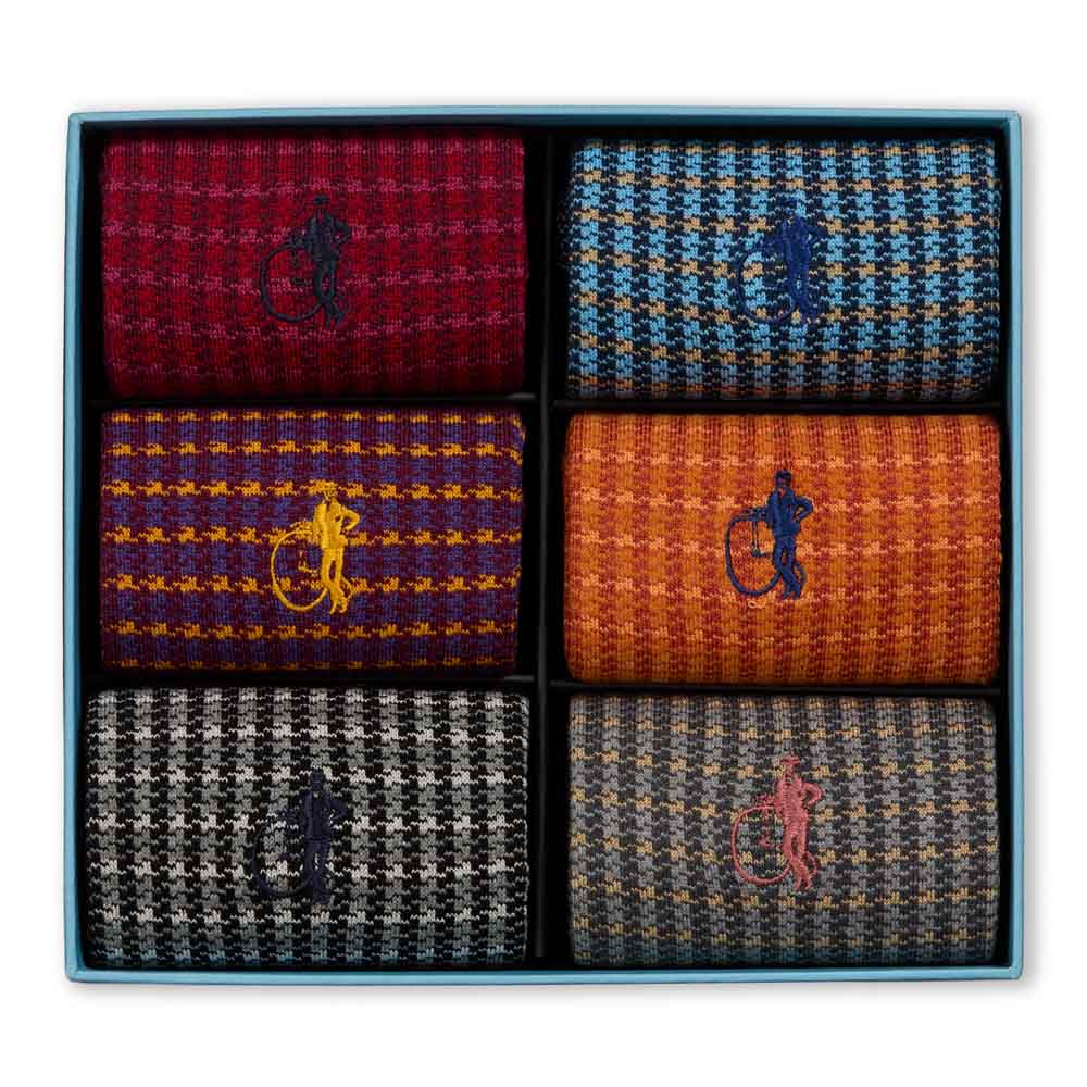 Shaken & Stirred, 6-Pair Box