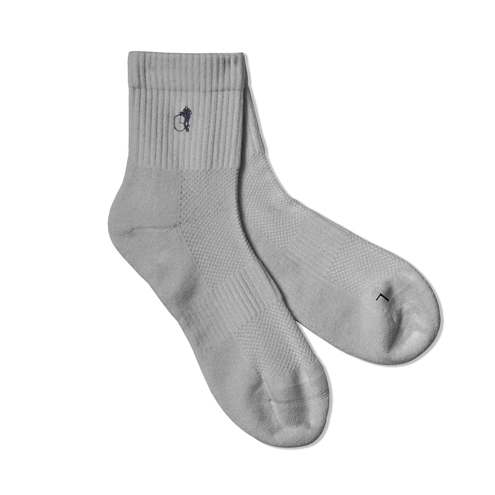 Simply Active Quarter Socks