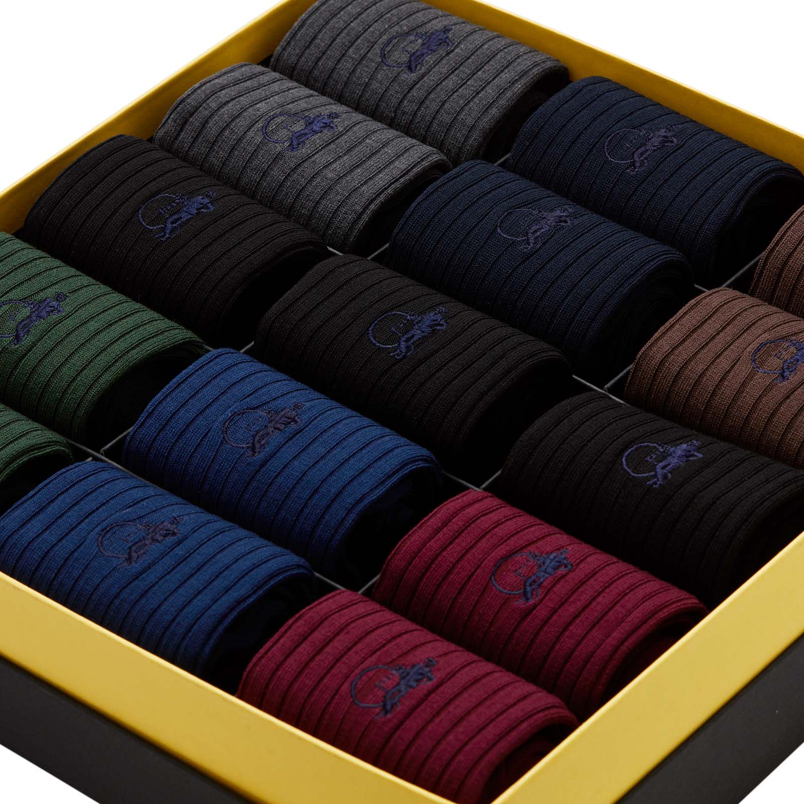 Simply Traditional, 15-Pair Box