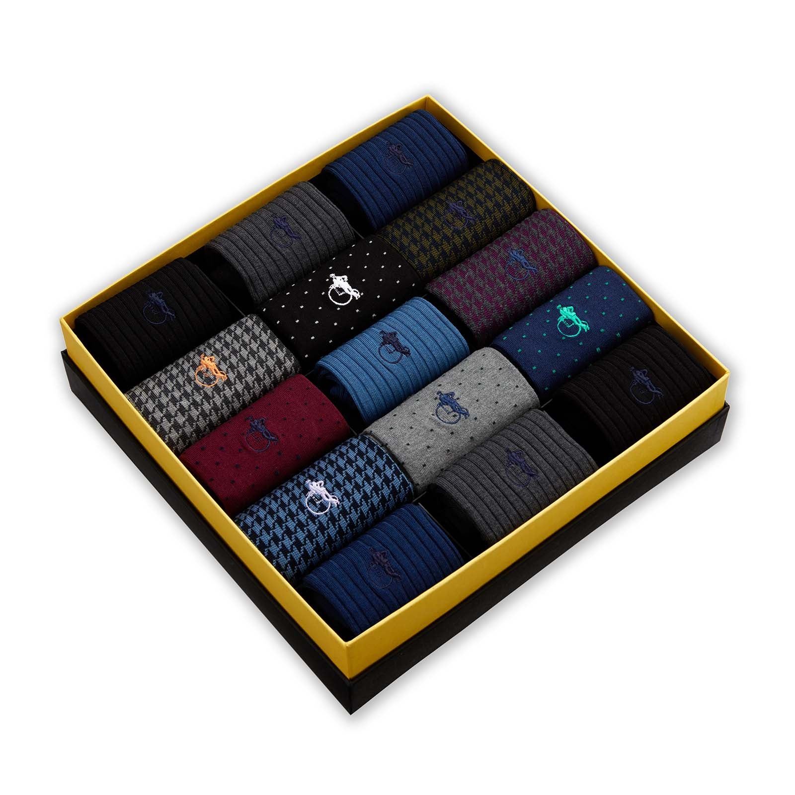 Ultimate Dash of Class, 15-Pair Box