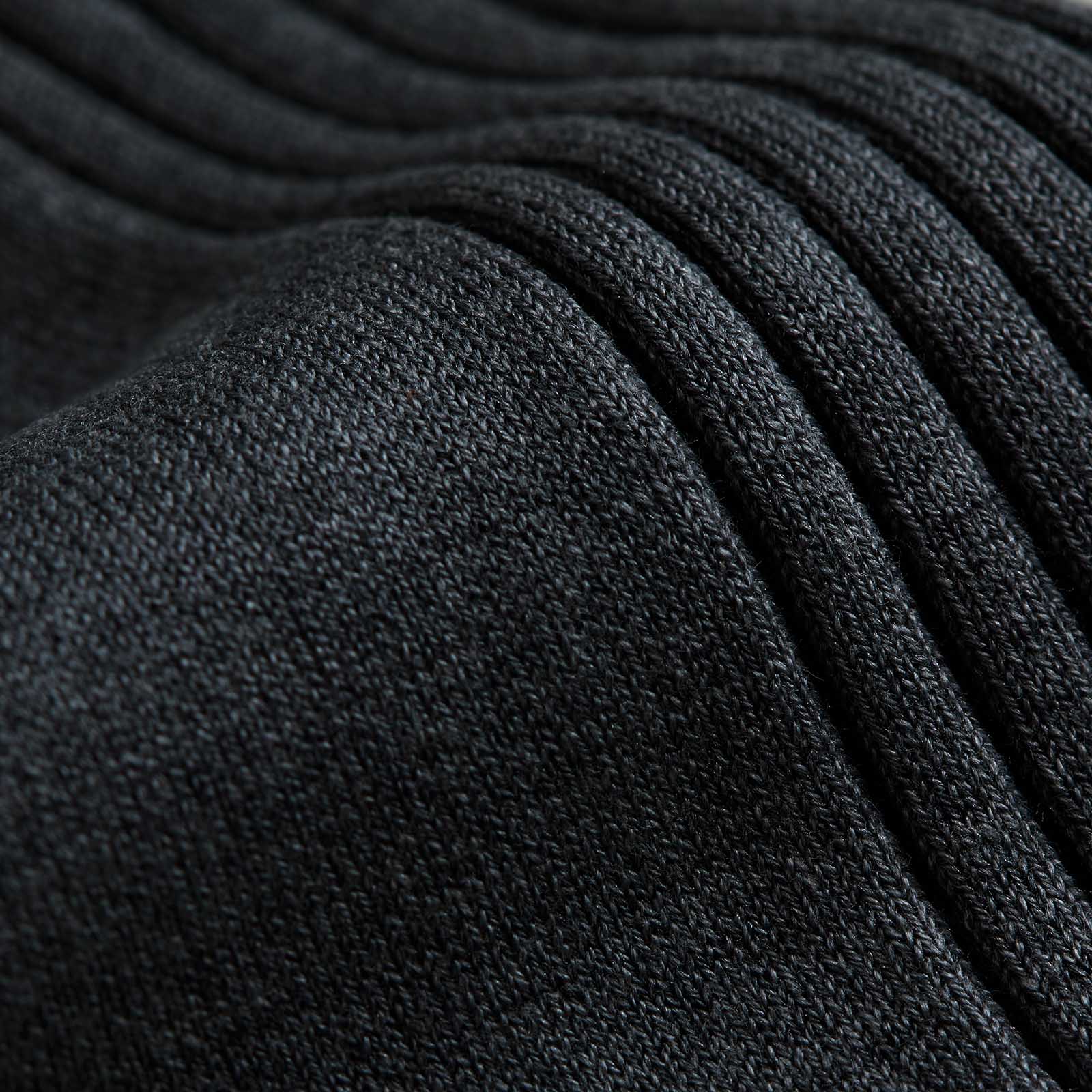 Black Simply Sartorial Socks - London Sock Company