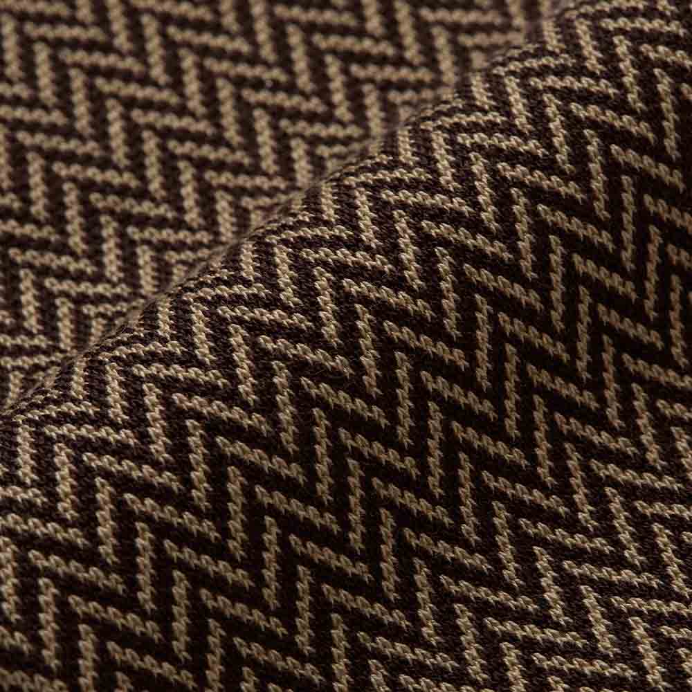 Bond St. Herringbone Socks - London Sock Company