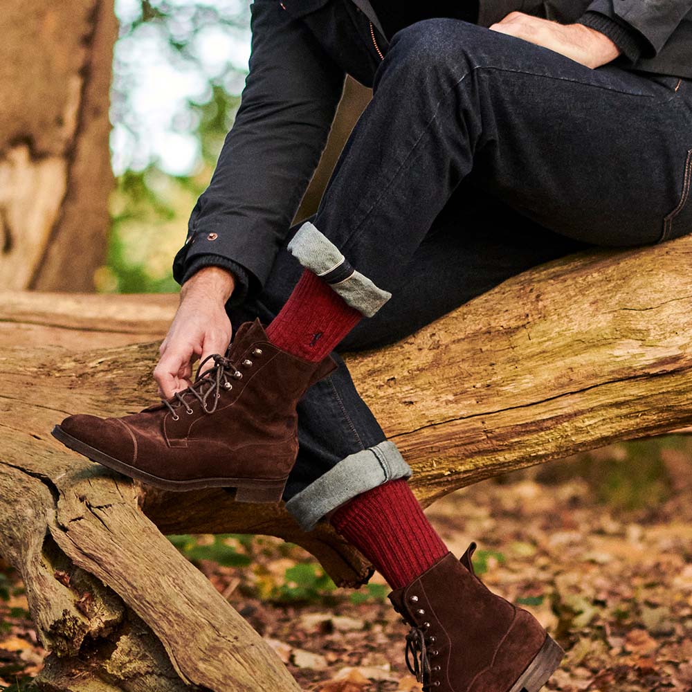 Boot Socks - London Sock Company