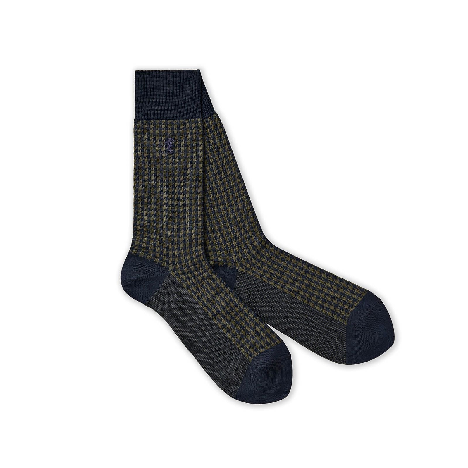 Brummel’s Picks, 3 - Pair Box - London Sock Company