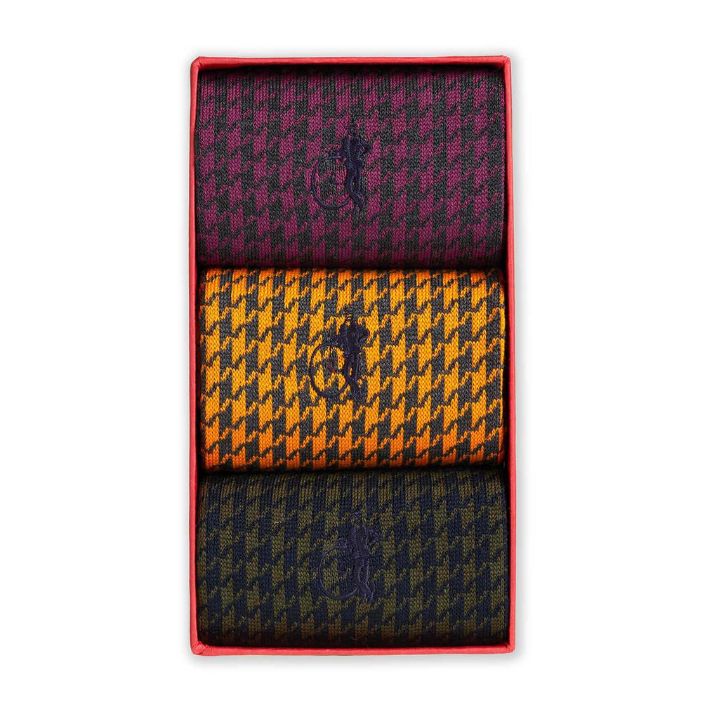 Brummels Picks 3 Pair Box