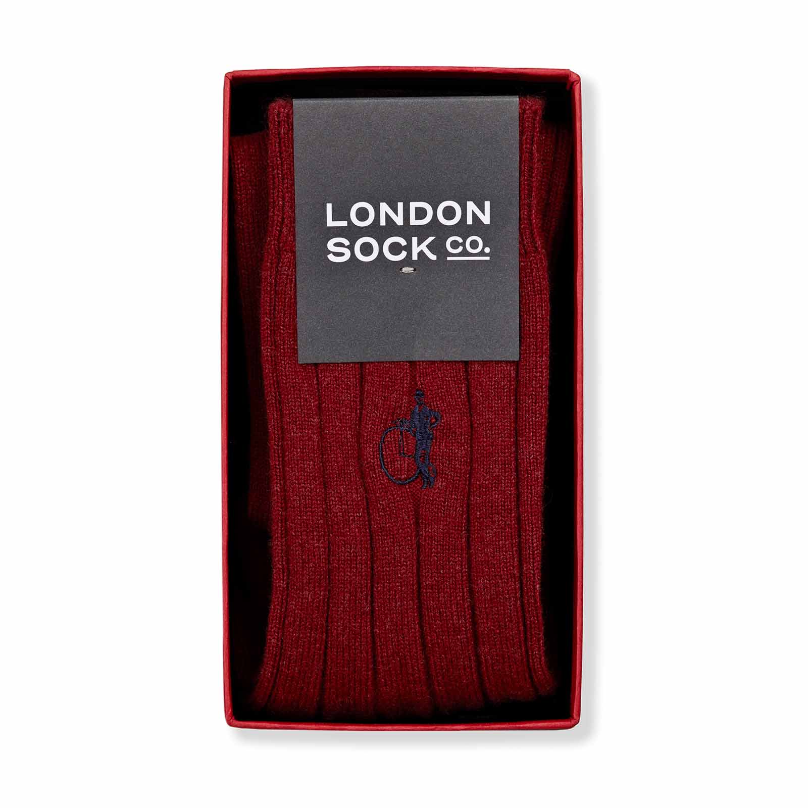 Cashmere Socks - London Sock Company