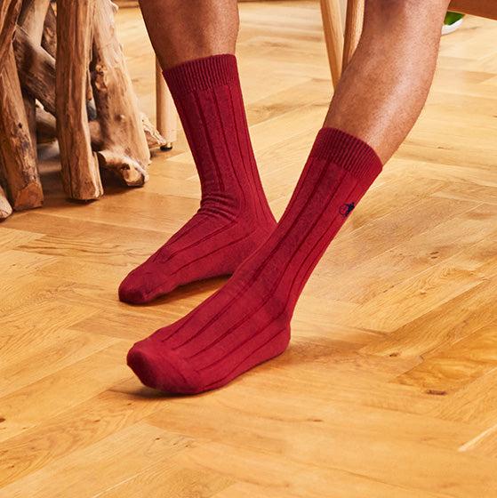 Cashmere Socks - London Sock Company