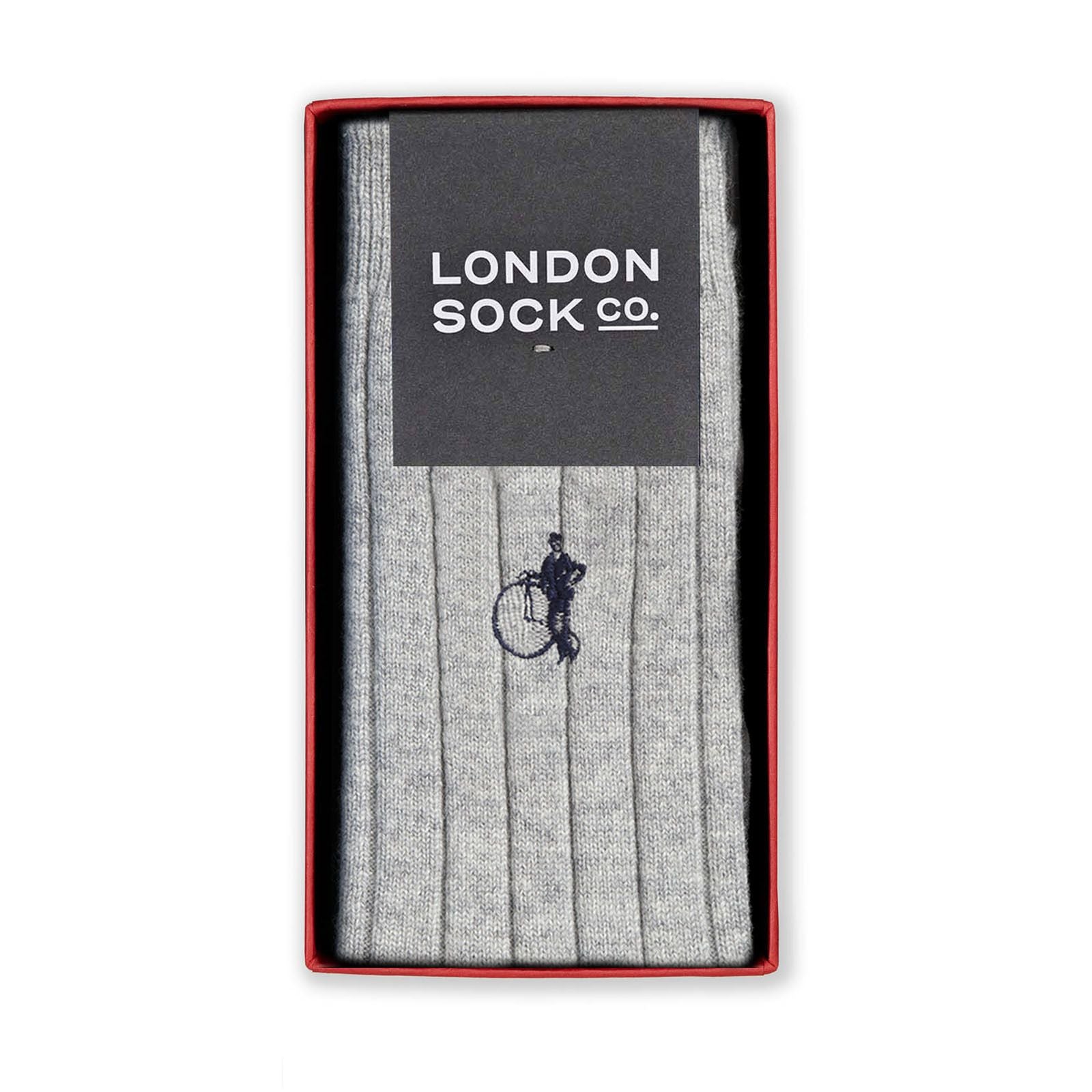 Cashmere Socks - London Sock Company