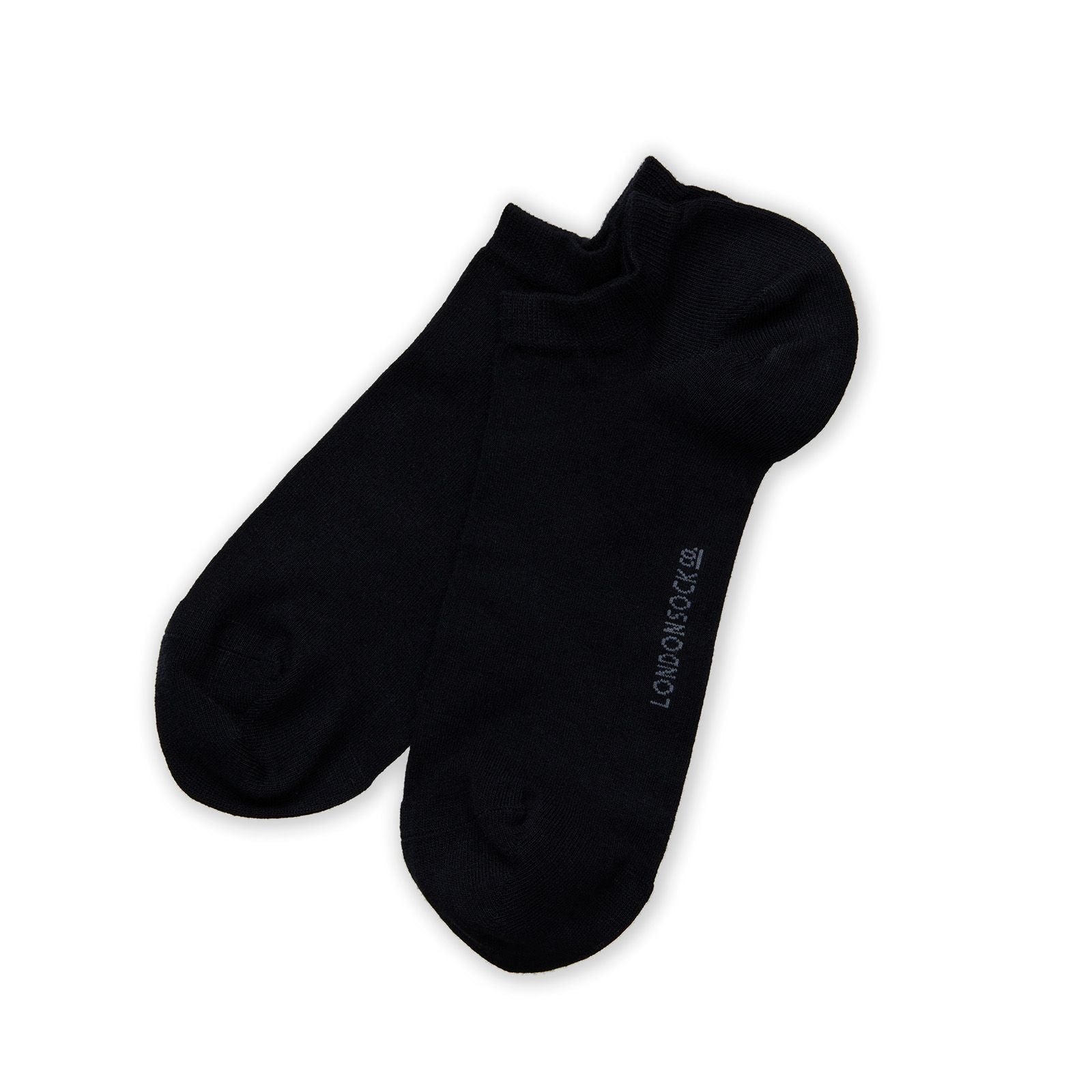 Cotton Trainer Socks, Casual - London Sock Company