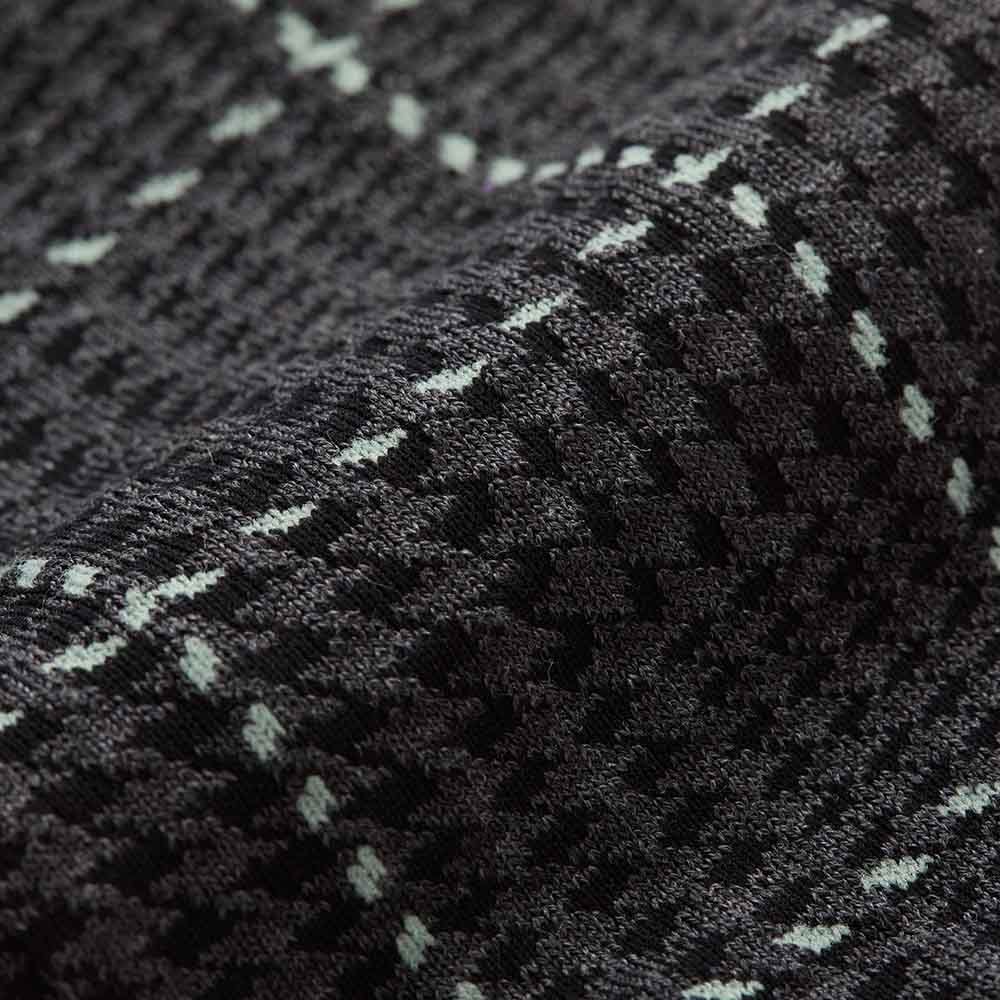 Dash of Class Black, 6-Pair Box - London Sock Company