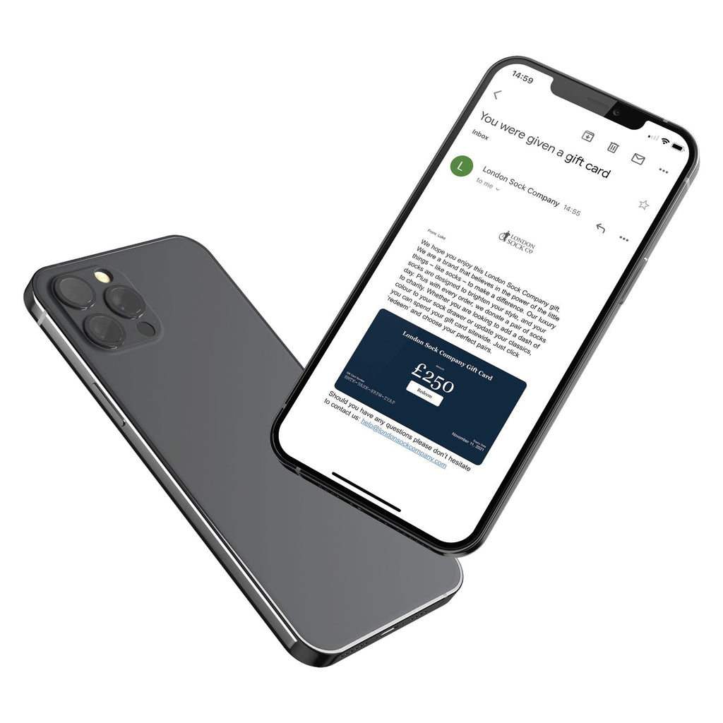 E Gift Card