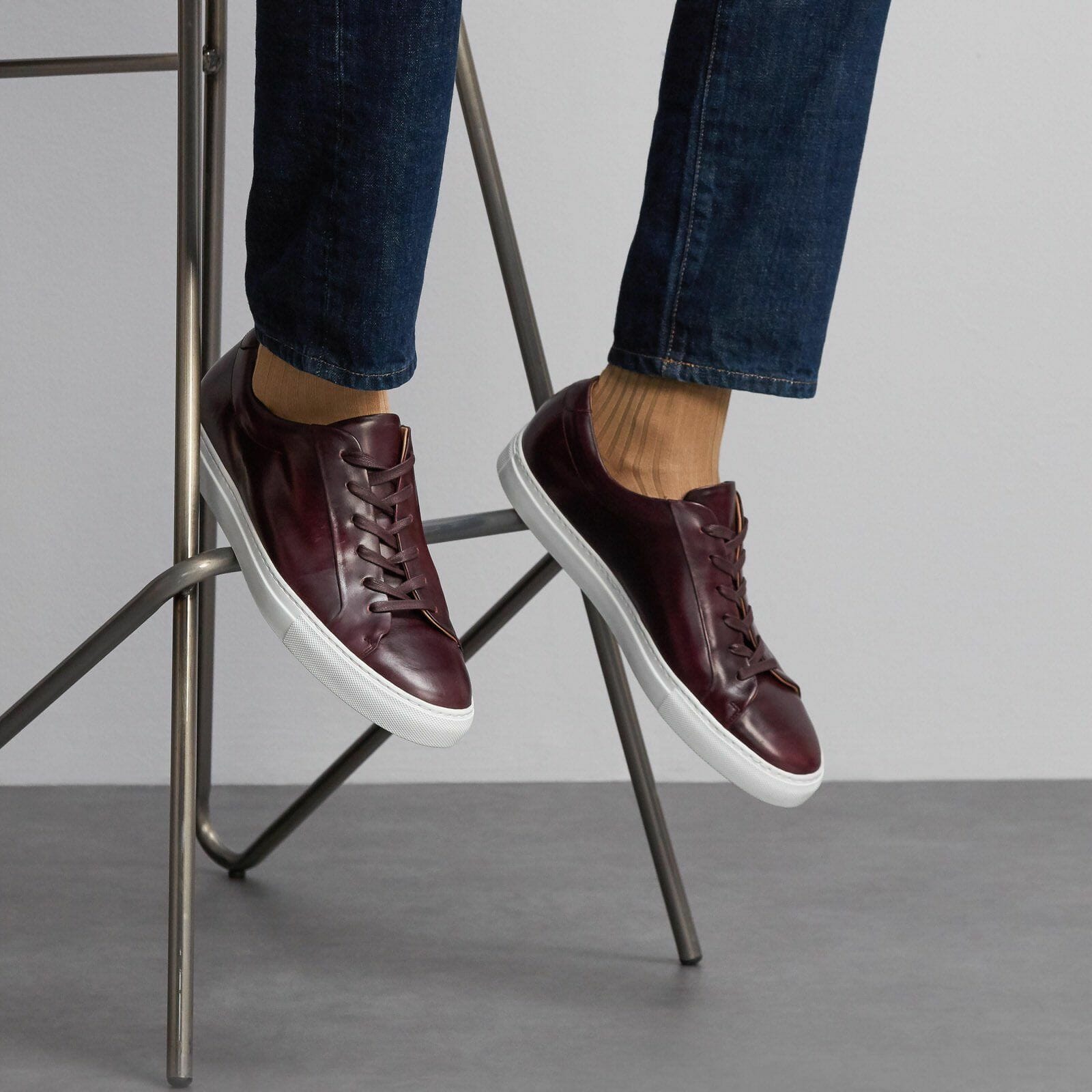 Fresh Steps, 3 - Pair Box - London Sock Company