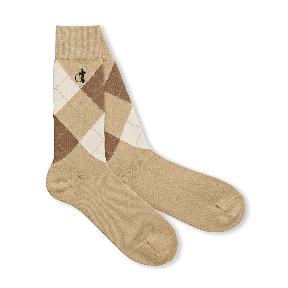 Highland Argyle Socks - London Sock Company