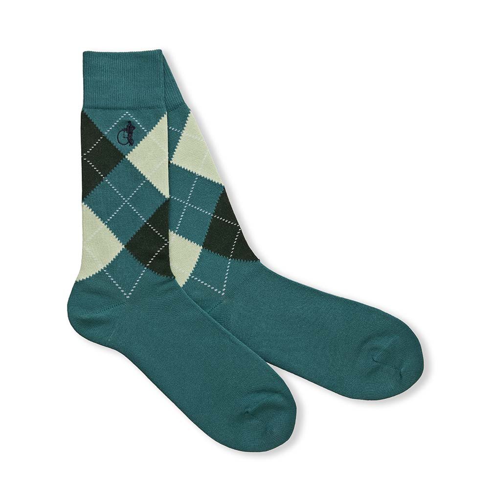 Highland Argyle Socks - London Sock Company