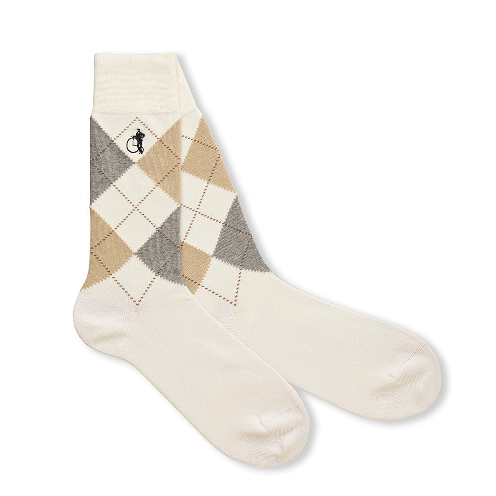 Highland Argyle Socks - London Sock Company