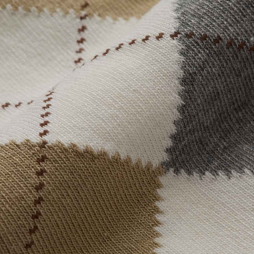 Highland Argyle Socks - London Sock Company