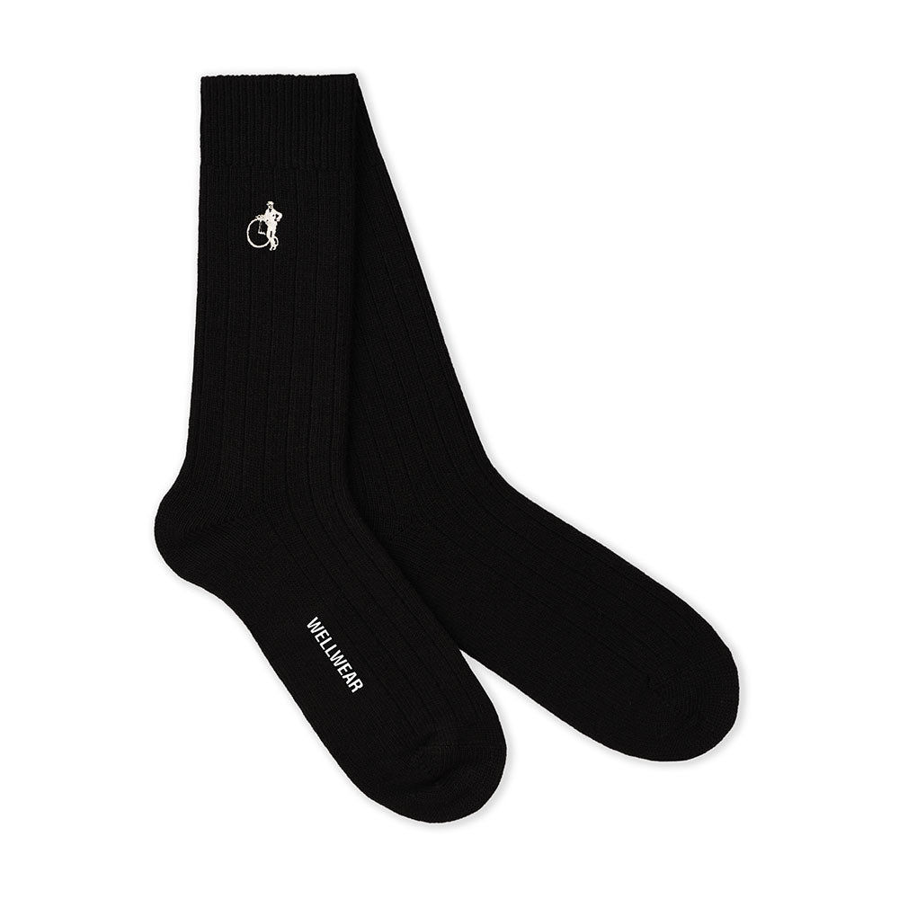 LSC x Wellwear Cashmere Lounge - London Sock Company