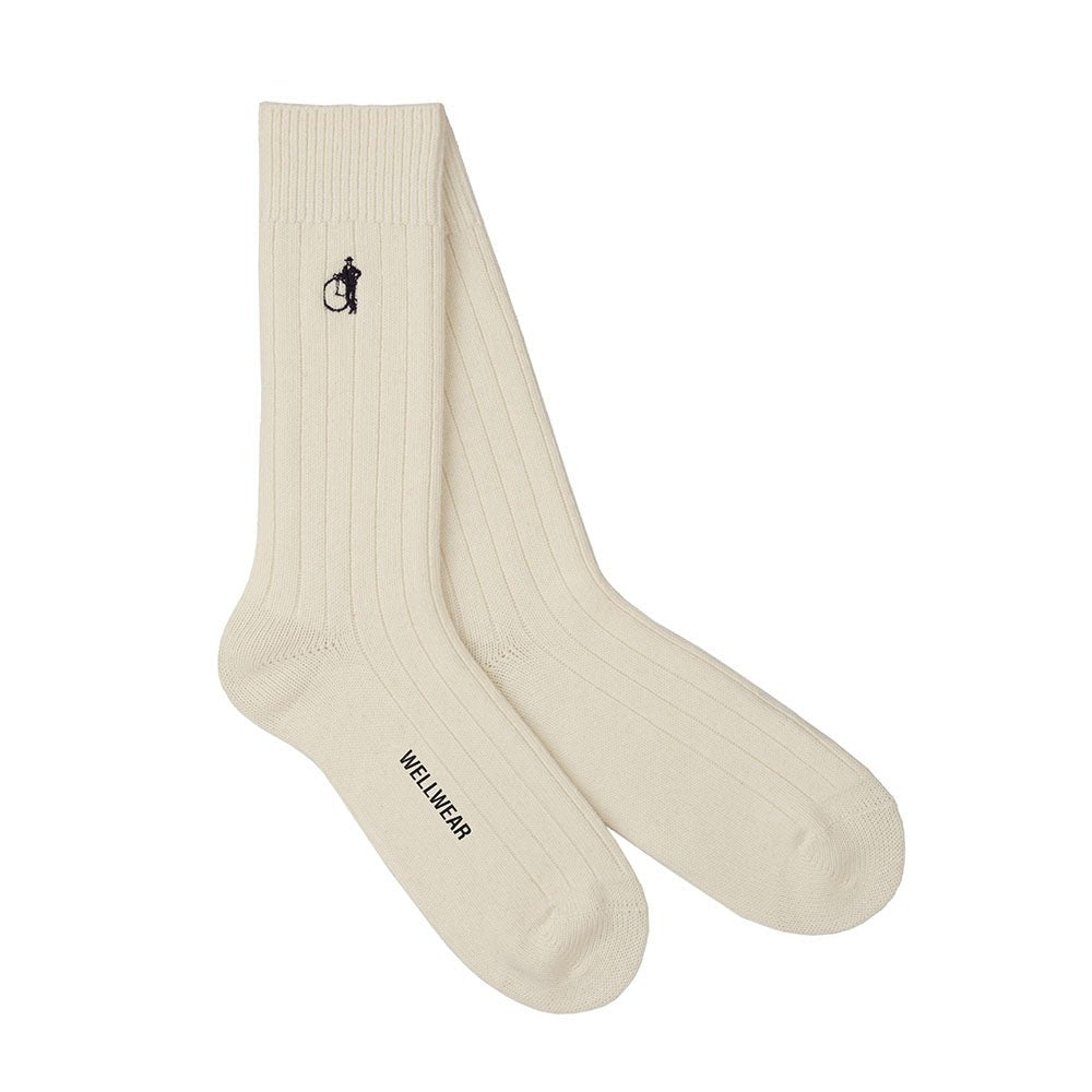 LSC x Wellwear Cashmere Lounge - London Sock Company