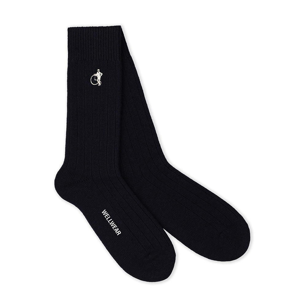 LSC x Wellwear Cashmere Lounge - London Sock Company