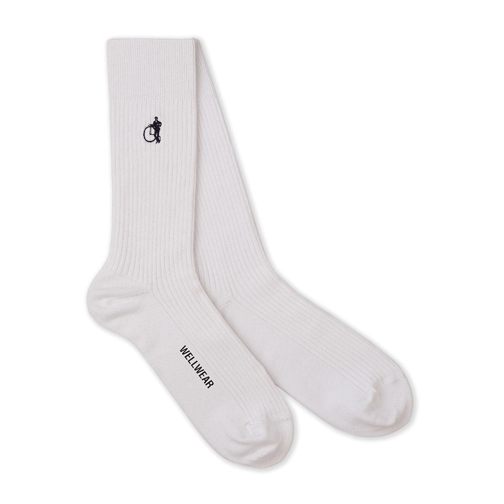 LSC x Wellwear Edit, Cotton Casual, 3 - Pair Box - London Sock Company