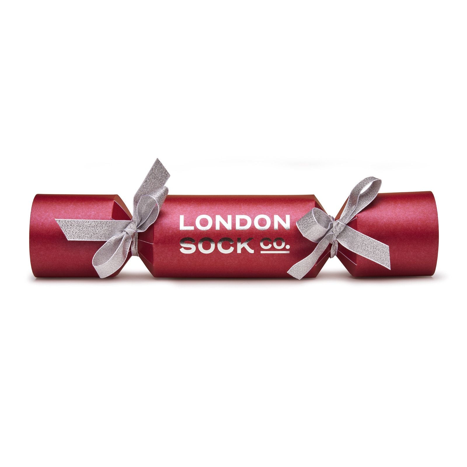 Luxury Christmas Cracker - London Sock Company