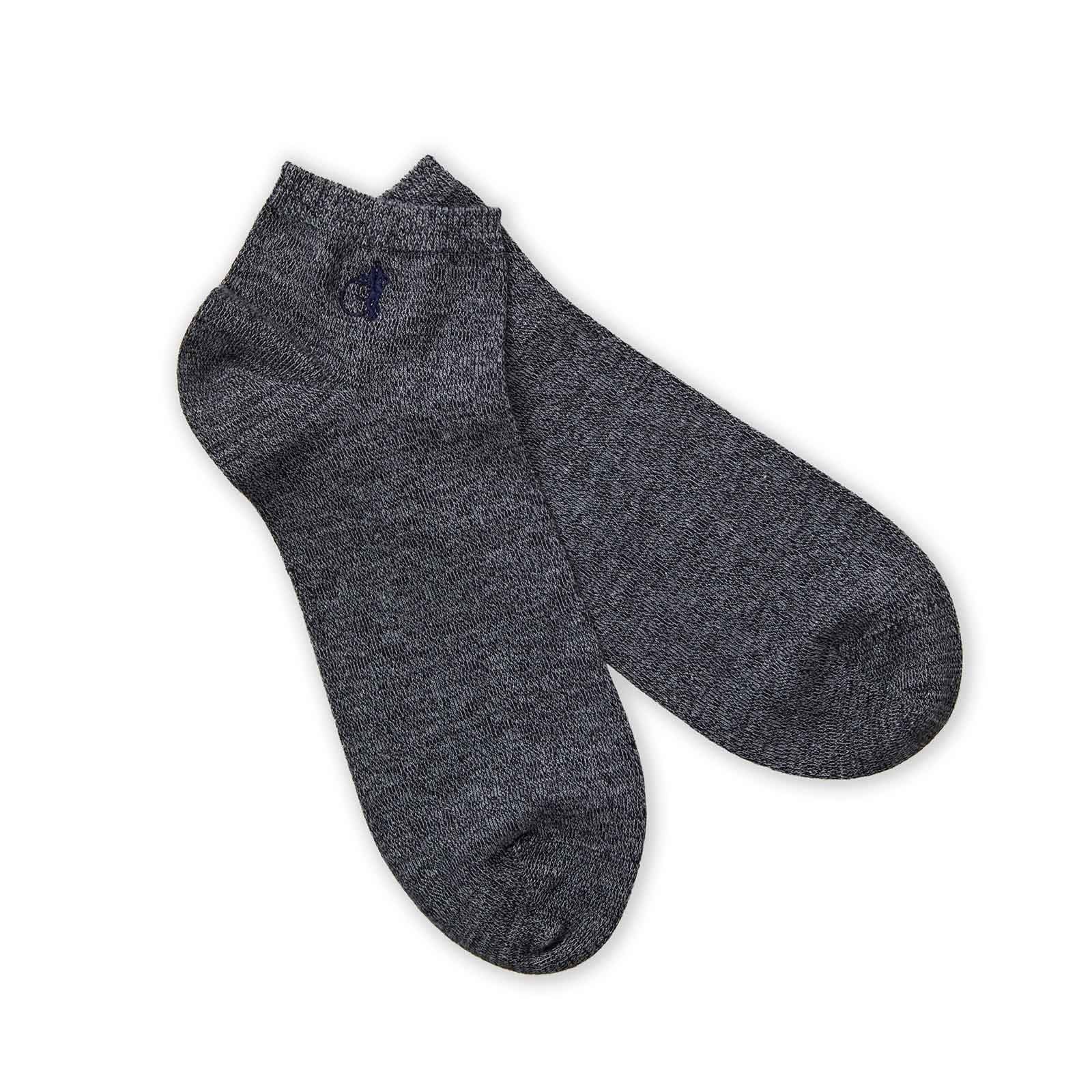 Marl Trainer Socks, Casual - London Sock Company