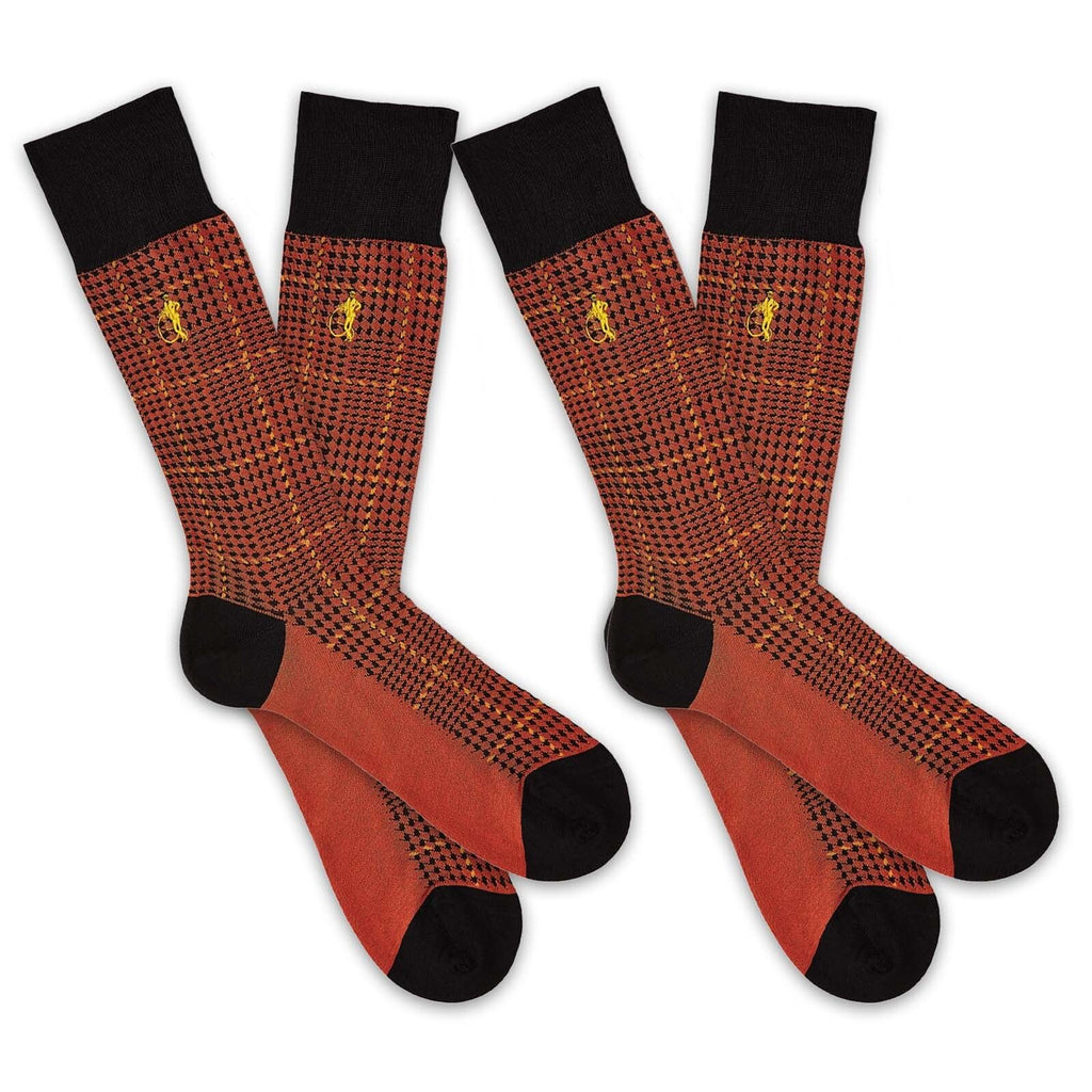 Ottaway Style 2 Pair Burnt