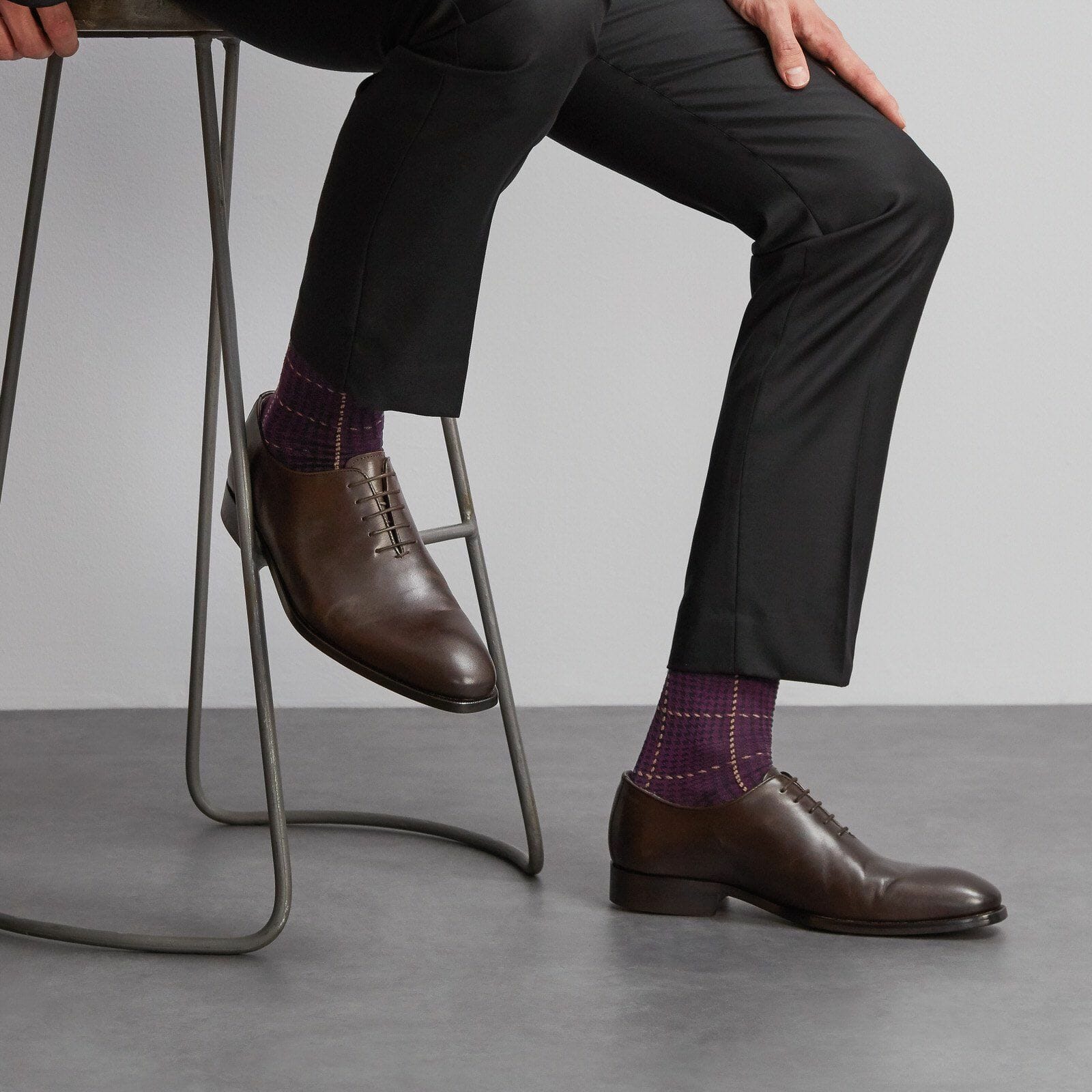 Ottaway Style Socks - London Sock Company