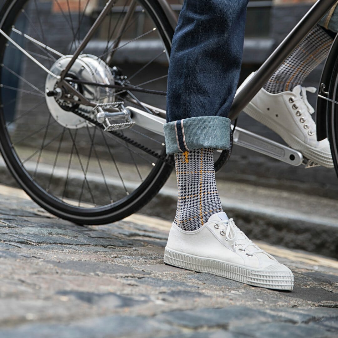 Ottaway Style Socks - London Sock Company