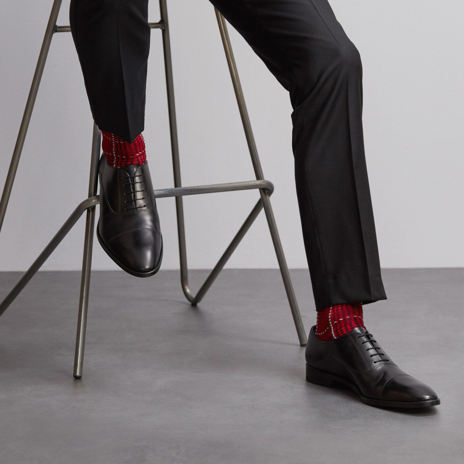 Ottaway Style Socks - London Sock Company