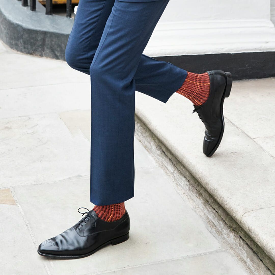 Ottaway Style Socks - London Sock Company