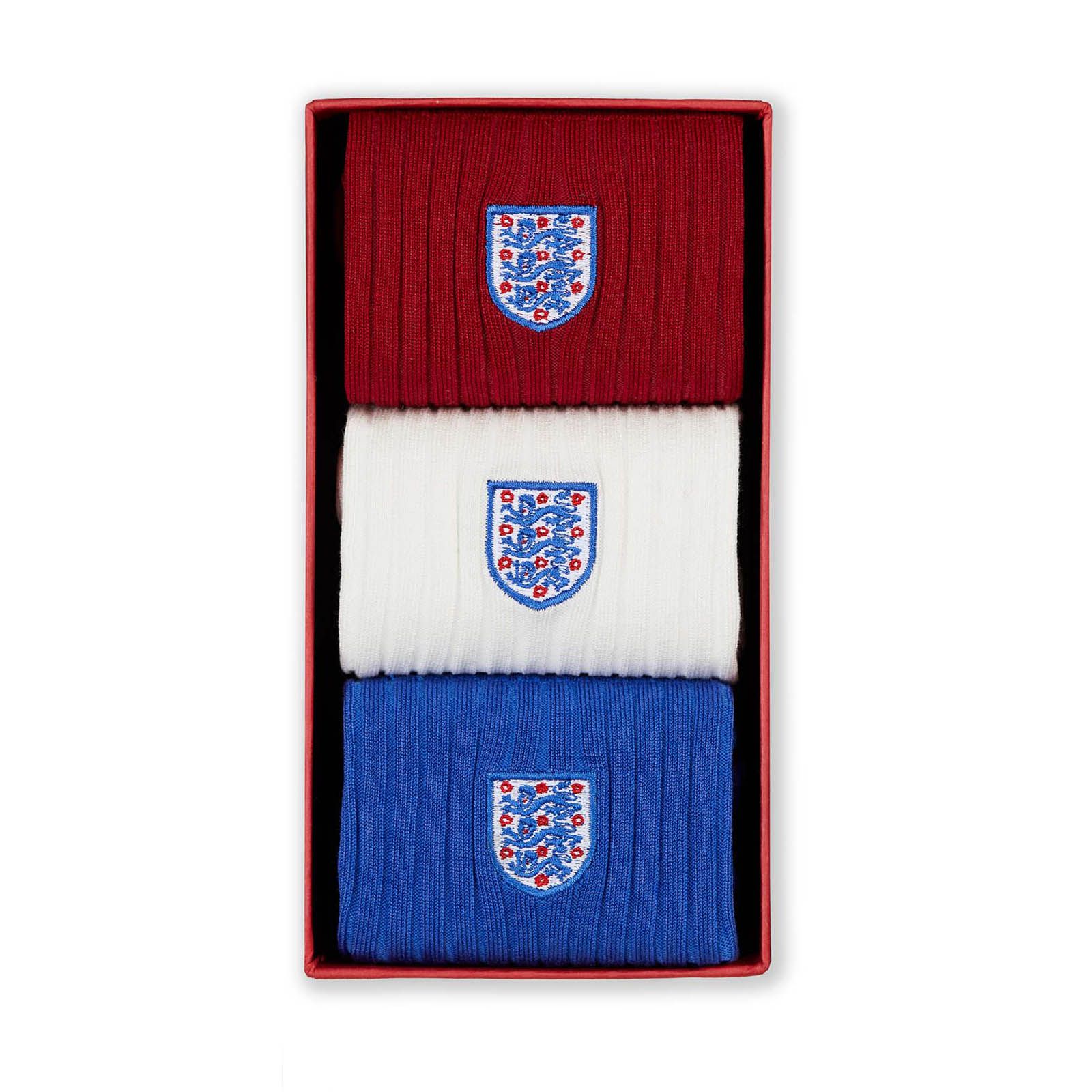 Pitch Side Pick, 3 - Pair Box - London Sock Company